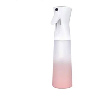 Waterspuit voor krullen, mist spray bottle, waterverstuiver, curly girl methode, kappersspuit, sprayflacon, mist verstuiver