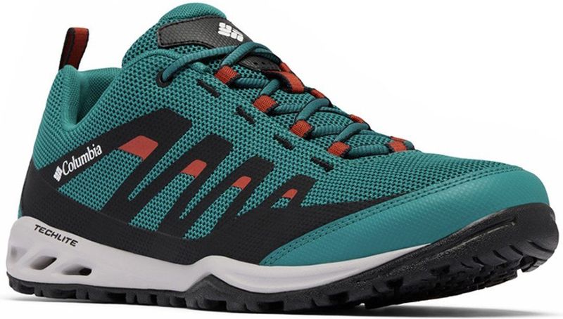 Columbia Vapor Vent - Wandelschoenen - Lichtgewicht - Ademend - Rubber/Eva/Polyester