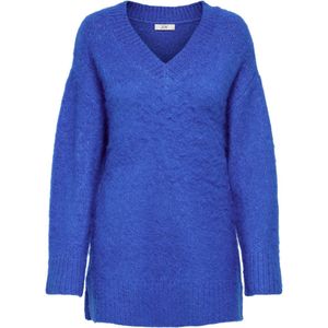 JDY - JDYREBECCA LIFE V-NECK PULLOVER KNT - Dames - Gebreide truien