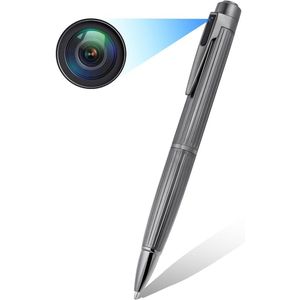 Lexium Verborgen Camera - Spionage Camera - Geheime Camera - Spy Camera - Spycamera - Spion Camera - Verborgen Mini Camera - Spy Camera Mini - Afluisteren - Afluisterapparatuur