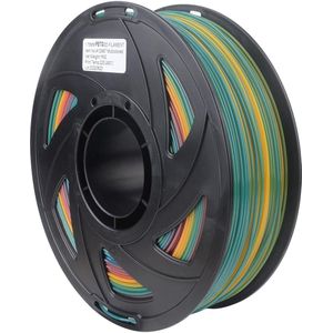 3D-printer filament 1,75mm - PETG multi kleur 1KG voor 3D-printen