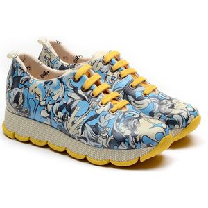 GOBY - Harmony - Schoenen - Hoge kwaliteit - Handmade - Maat 39