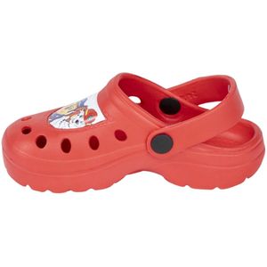 CERDÁ - Paw Patrol - Klompen - Rood - 24/25 EU - Antislipzool