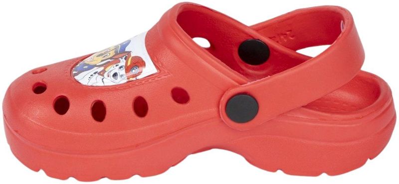 CERDÁ - Paw Patrol - Klompen - Rood - 24/25 EU - Antislipzool