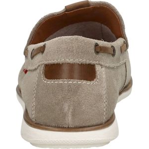 SUB55 Mocassins Mocassin - beige - Maat 45