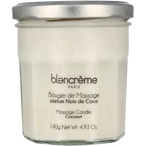 Blancreme - Scented Massage Candle - Bodylotion - 140 g