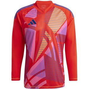 Adidas T24 C Keepersshirt Met Lange Mouwen Oranje M / Regular Man