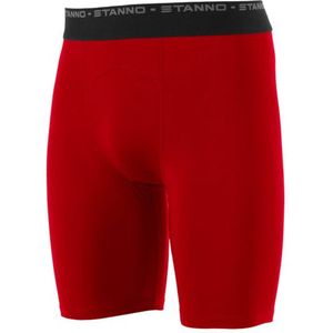 Stanno - Core Baselayer Shorts - Sportbroek - Maat 128 - Rood