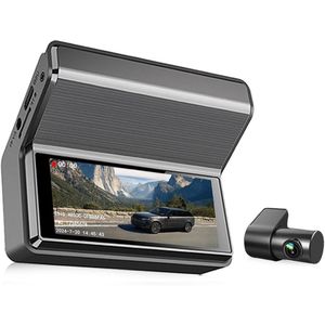 Multifunctionele dashcam met bewegingssensorfunctie