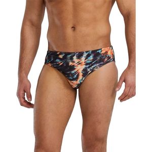 Tyr Durafast Elite Validus Zwemslip Zwart 26 Man