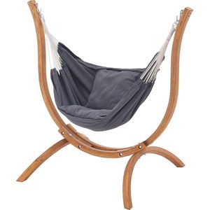 Hangstoel met standaard Grevena 155x106x143 cm