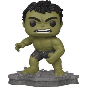 Funko Hulk - Funko Pop! Deluxe - Avengers Assemble Figuur