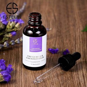 Estelin - Lavender Essential Oil Extract - Stretch Marks & Scar Repair Serum - 30 ML