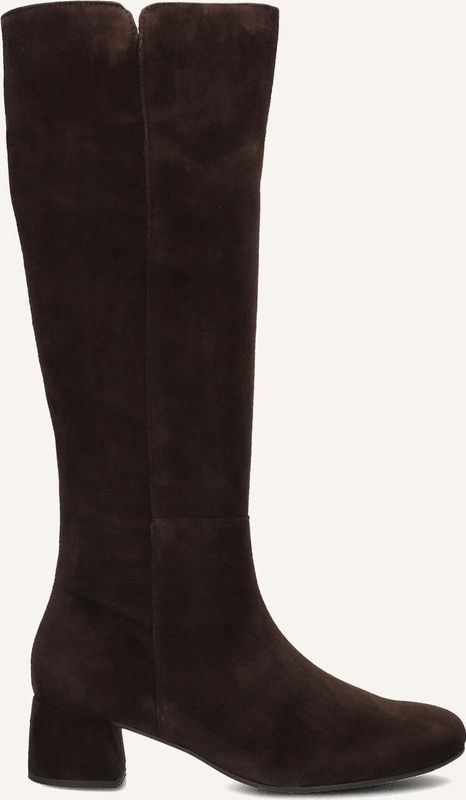 Gabor 689 Laarzen - Leer - Dames - Bruin - Maat 37