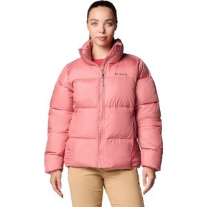 Columbia Puffect II Full Zip Jacket 2090291629, Vrouwen, Roze, Jasje, maat: L