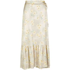 Marc Aurel • satijnen overslag rok • maat 36