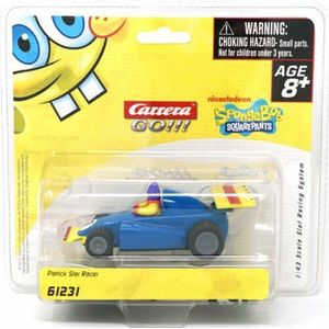 Carrera Go Spongebob ""Patrick"" speelgoed autootje auto SpongeBob Patrick