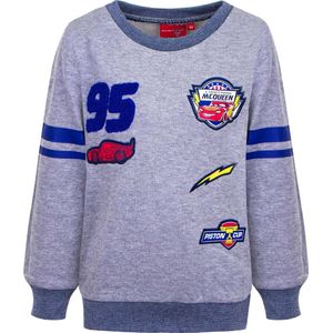 Disney Cars sweater - grijs - maat 122/128 (8 jaar)