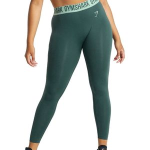 Fit Seamless Sportlegging Vrouwen - Maat XS