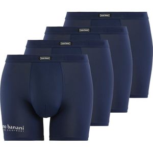 Bruno Banani Heren lang short / pant 4 pack All Day