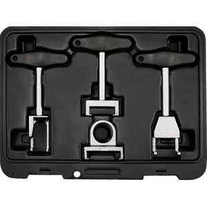 SW-Stahl bobinetrekkerset, 10645L