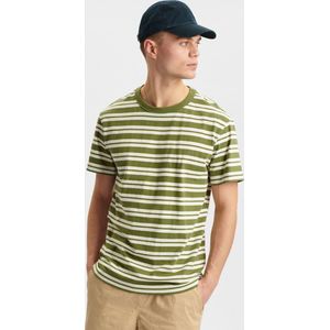 Anerkjendt - AKKIKKI - T-shirt - Streepmotief