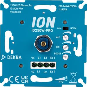 Ion Uni Led Dim. 0,3-250W Af/Aansnijding