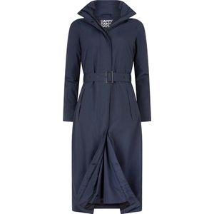 Happy Rainy Days Lange Regenjas Dames Toronto Donkerblauw