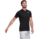 Adidas Freelift Korte Mouw Poloshirt