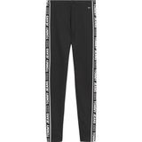 Tommy Jeans Taping Leggings Grijs XS / 32 Vrouw