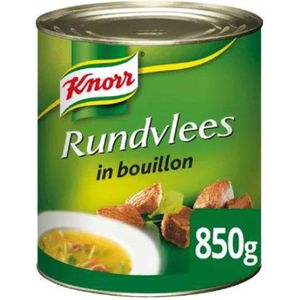 Knorr - Rundvlees Voor Soep - 850gram