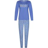 Rebelle pyjama blauw