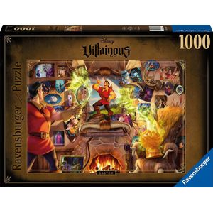 Disney Villainous Gaston Puzzel (1000 Stukjes)