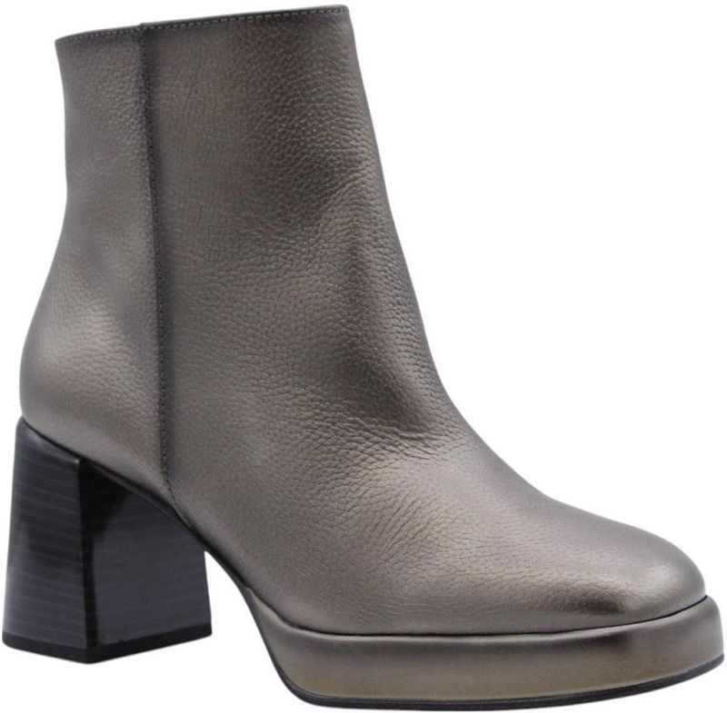 Hispanitas - Bolton - Enkellaars - Geel