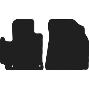 BASIC voorzijde voor: Toyota RAV4 II 2WD 5-deurs 2001-2005