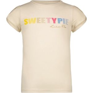 Meisjes t-shirt sweetypie - Kit