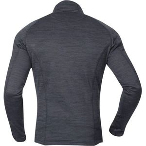 Ardon Breeffidry Sweatvest | Donkergrijs | S | Heren werkvest met comfortabele stretch