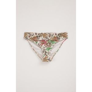 WE Fashion Dames bikinibroekje met dessin