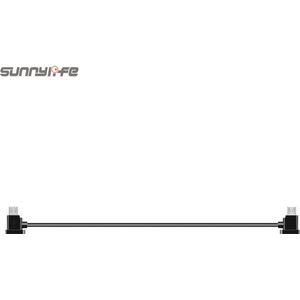 Micro USB naar Micro USB Kabel - 30cm