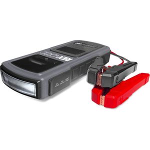 Accu-start booster 1300A 12 Volt Multifunctioneel Batterijcap: 24000 mAh inclusief USB poorten en AI Software.