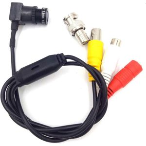 Lexium Verborgen Camera - Spionage Camera - Geheime Camera - Spy Camera - Spycamera - Spion Camera - Verborgen Mini Camera - Spy Camera Mini - Afluisteren - Afluisterapparatuur