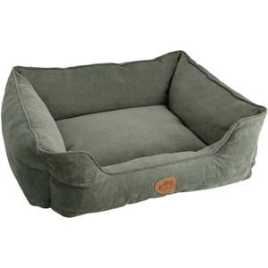 Adori Mac - Hondenmand - 78x65x30 cm Lichtgroen Anti Slip Bodem