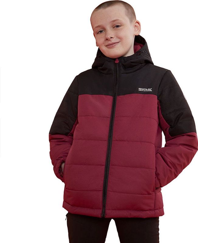 Regatta - Lofthouse - Jas - 100% Polyester - Duurzame Waterafstotende Afwerking