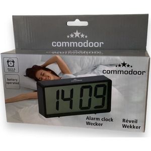 Wekker Alarm Commodoor