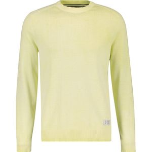Lerros - Heren Sweater - 2325017 - 537 Lemongrass