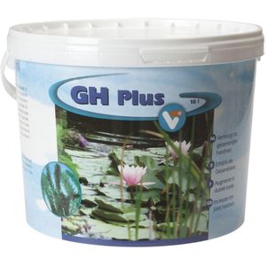 VT GH Plus 3750ml voor 22.500 l - verhoogt de gezamelijke hardheid, in handige emmer