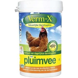 Verm-X Korrels voor Pluimvee - 250 gram