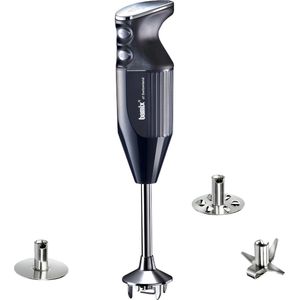 bamix® PRIME - Staafmixer - 250W - Zwart