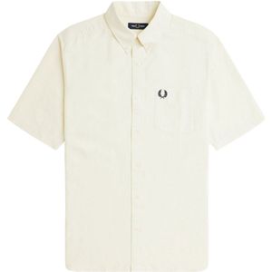Fred Perry Open Collar Toweling Polo
