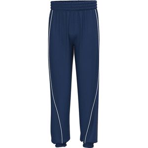 Mizuno - Athletics Sweat Pants - Estate Blue - Katoen